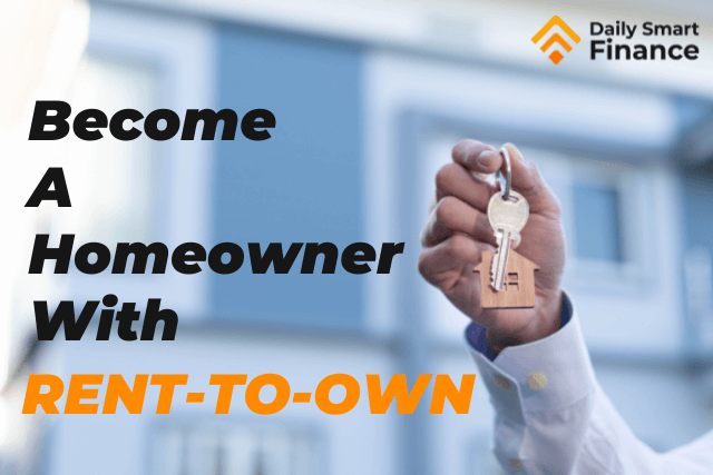 How Rent To Own Program Can Help You Become A House Owner