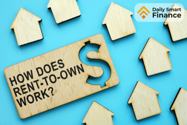 How Rent To Own Works