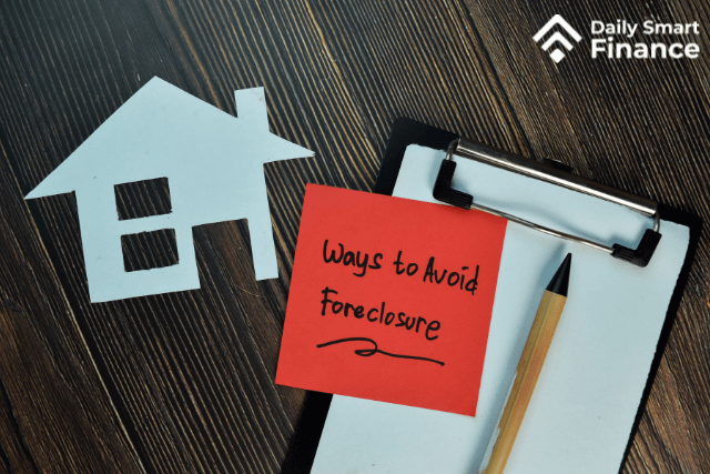 Understand Your Options To Avoid Foreclosure